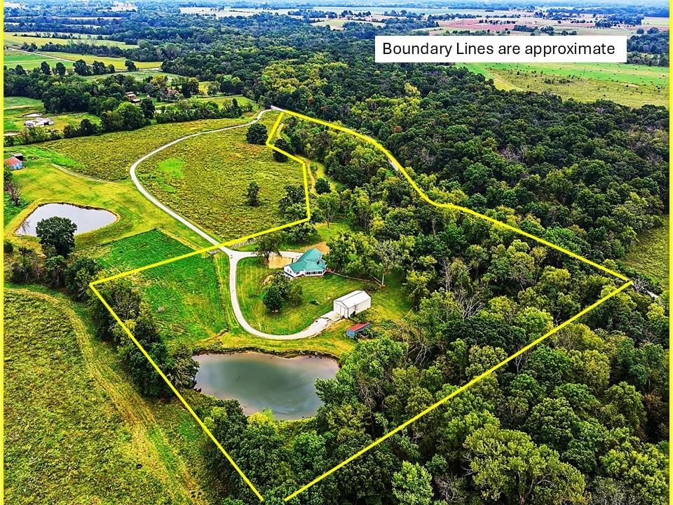 28200 S Grand River Road, Freeman, MO: listing photo 3