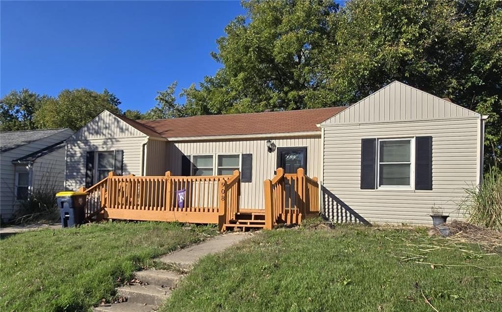 908 NE 44th Terrace, Kansas City, MO