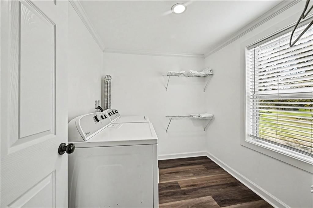 Black hardware at 190 4th Street, Holt, MO 64048