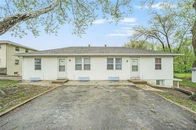 4813-4819 HOMESTEAD Road, Riverside, MO