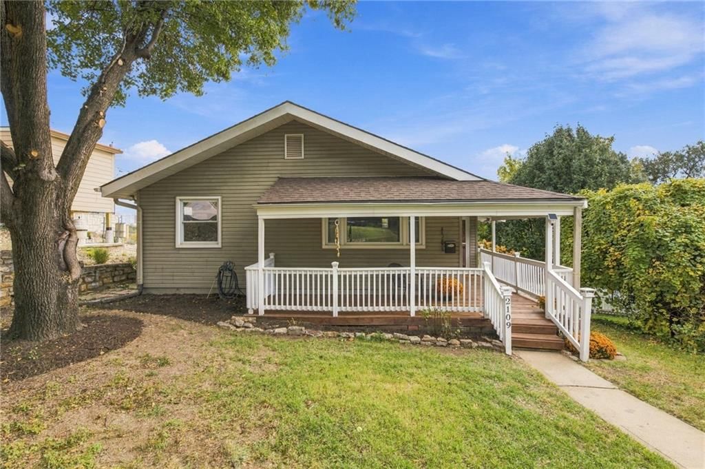 2109 Jarboe Street, Kansas City, MO