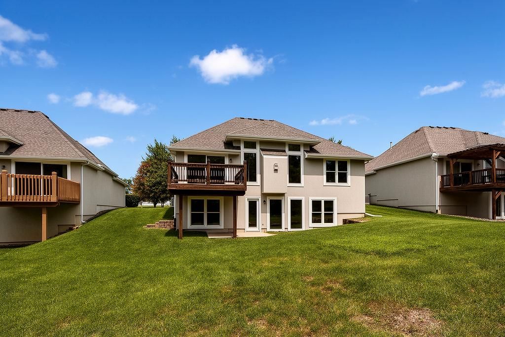 Flat lot at 9605 NE 100th Street, Kansas City, MO 64157
