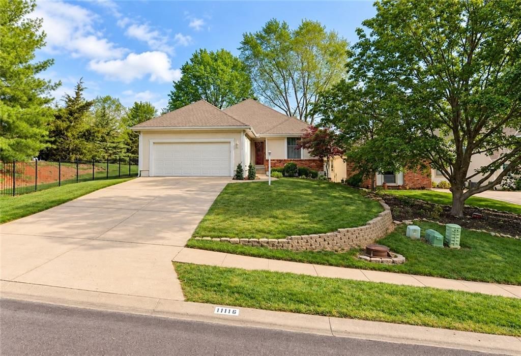 11116 W 99th Street, Overland Park, KS