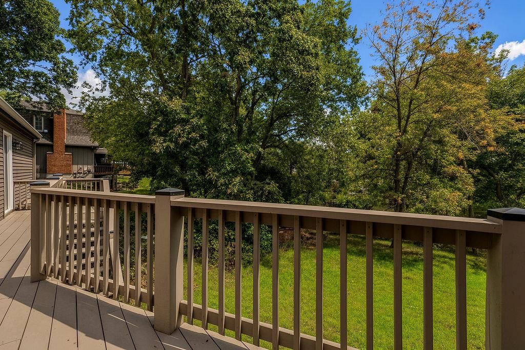 Deck at 13811 West 48th Street, Shawnee, KS 66217