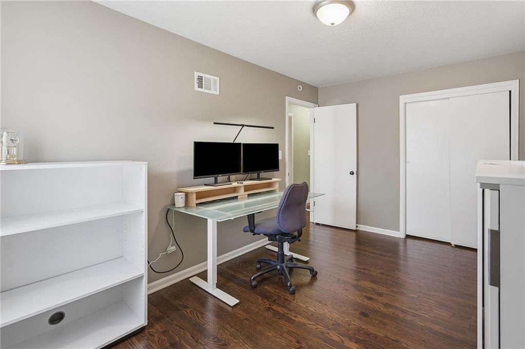 Photo 27: home office, 8819 HADLEY Street, Overland Park, KS 66212