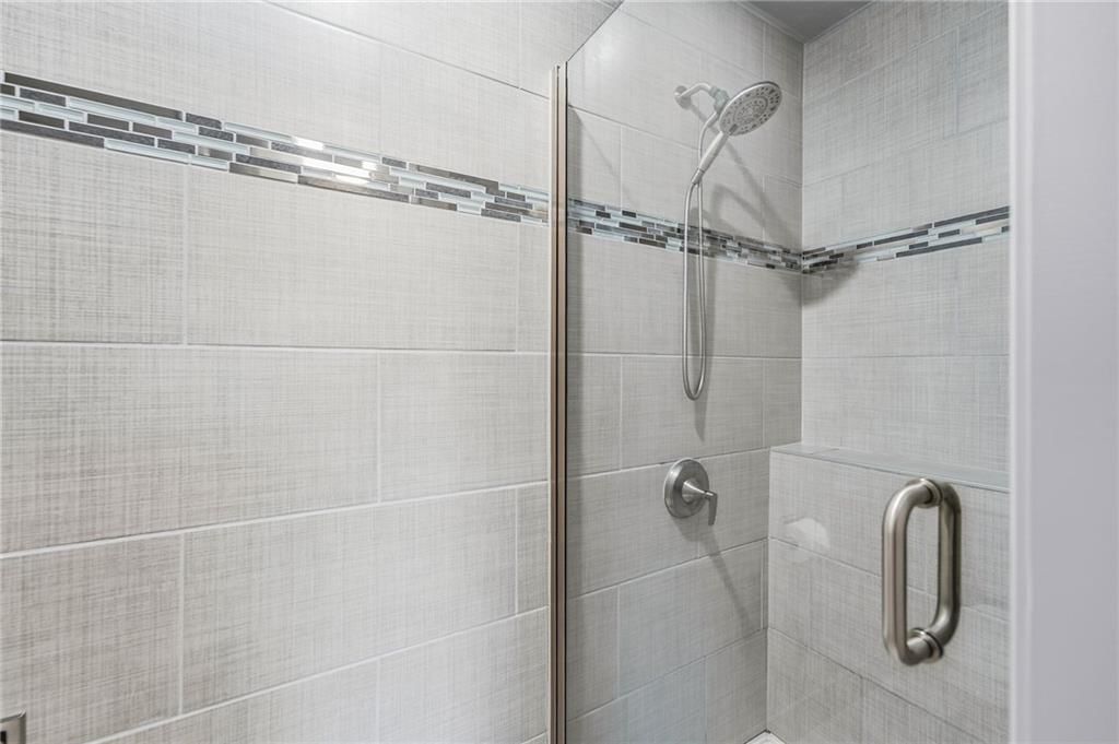 Photo 24: walk-in shower, 8819 HADLEY Street, Overland Park, KS 66212