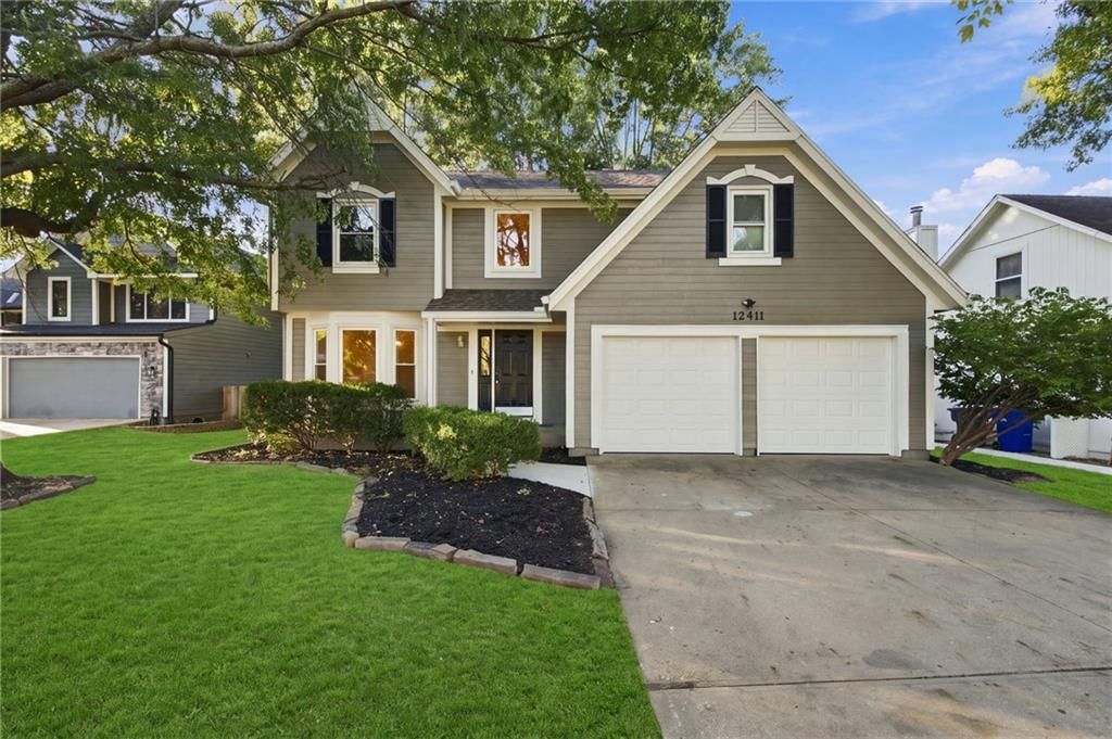 12411 S Alcan Street, Olathe, KS