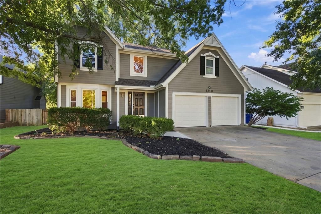 12411 S Alcan Street, Olathe, KS: listing photo 2