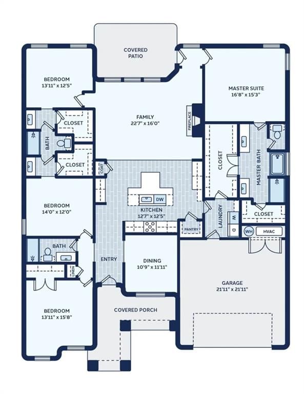 18540 W 195th Terrace, Spring Hill, KS: listing photo 3