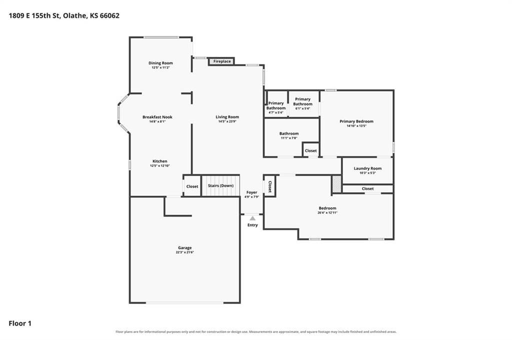 Photo 54 of 56 - 1809 E 155th Street, Olathe, KS 66062