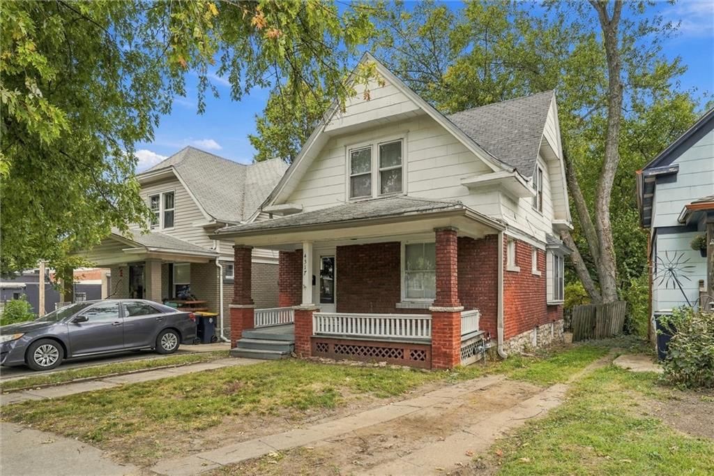 4317 Fairmount Avenue, Kansas City, MO: listing photo 2