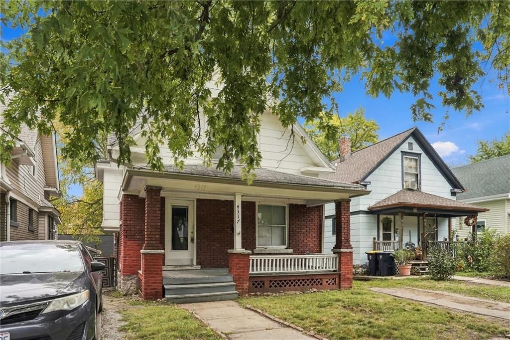 4317 Fairmount Avenue, Kansas City, MO: listing photo 3