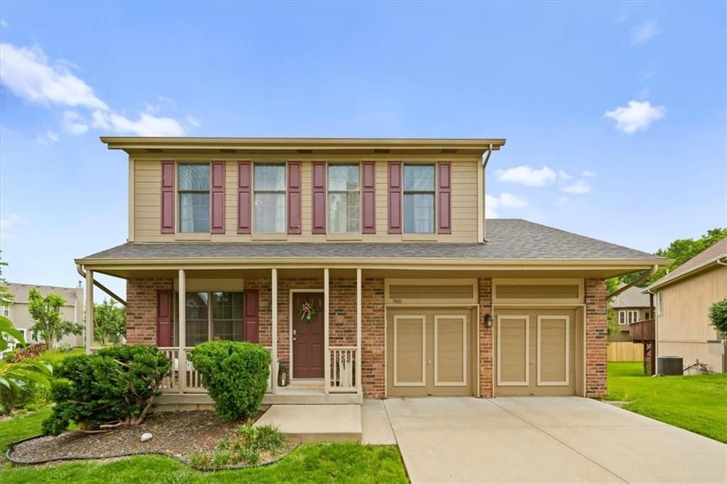 9400 N Campbell Court, Kansas City, MO