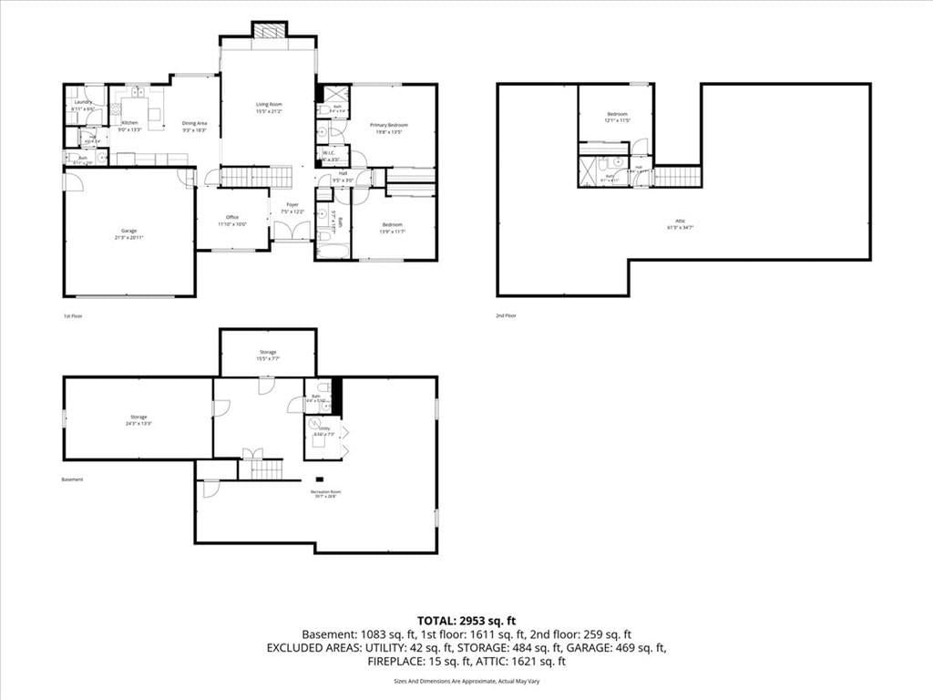 Photo 42 of 42 - 204 NW Cypress Street, Lee's Summit, MO 64064