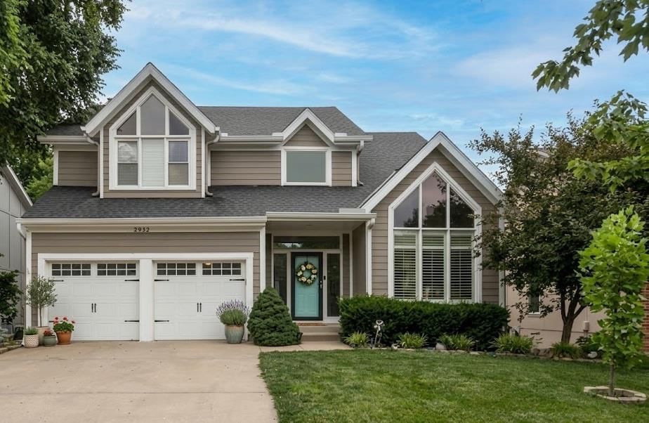 8910 W 132nd Terrace, Overland Park, KS