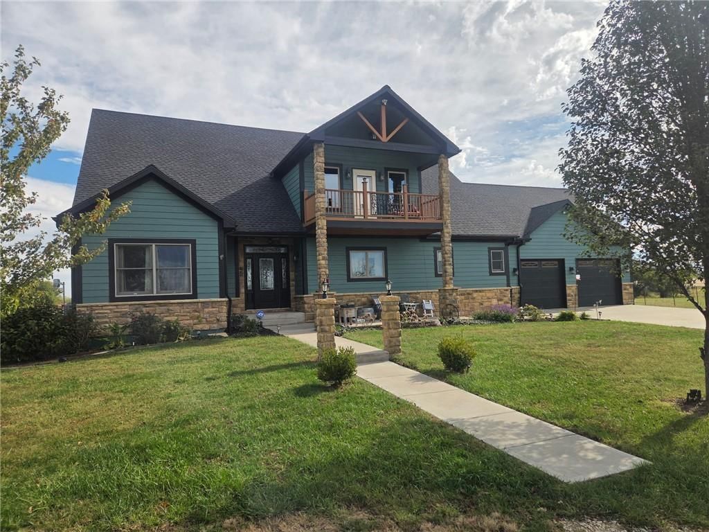 19704 W 278th Terrace, Paola, KS: listing photo 2