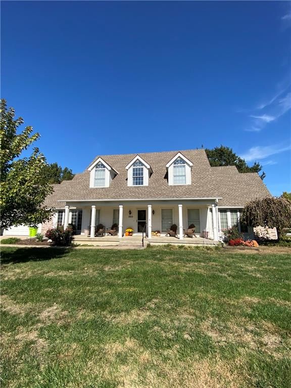 2610 Quail Street, Harrisonville, MO
