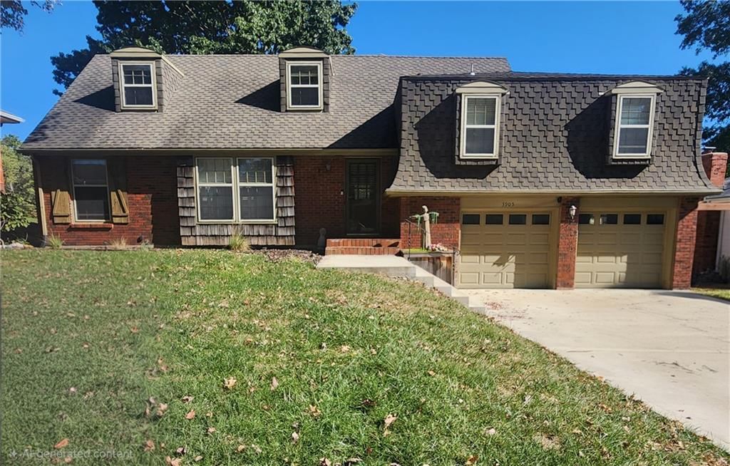 3905 S Stayton Avenue, Independence, MO