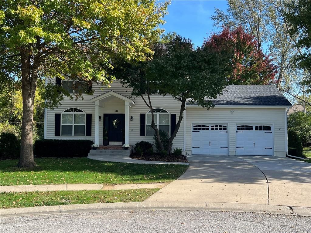 501 Hardwick Circle, Liberty, MO
