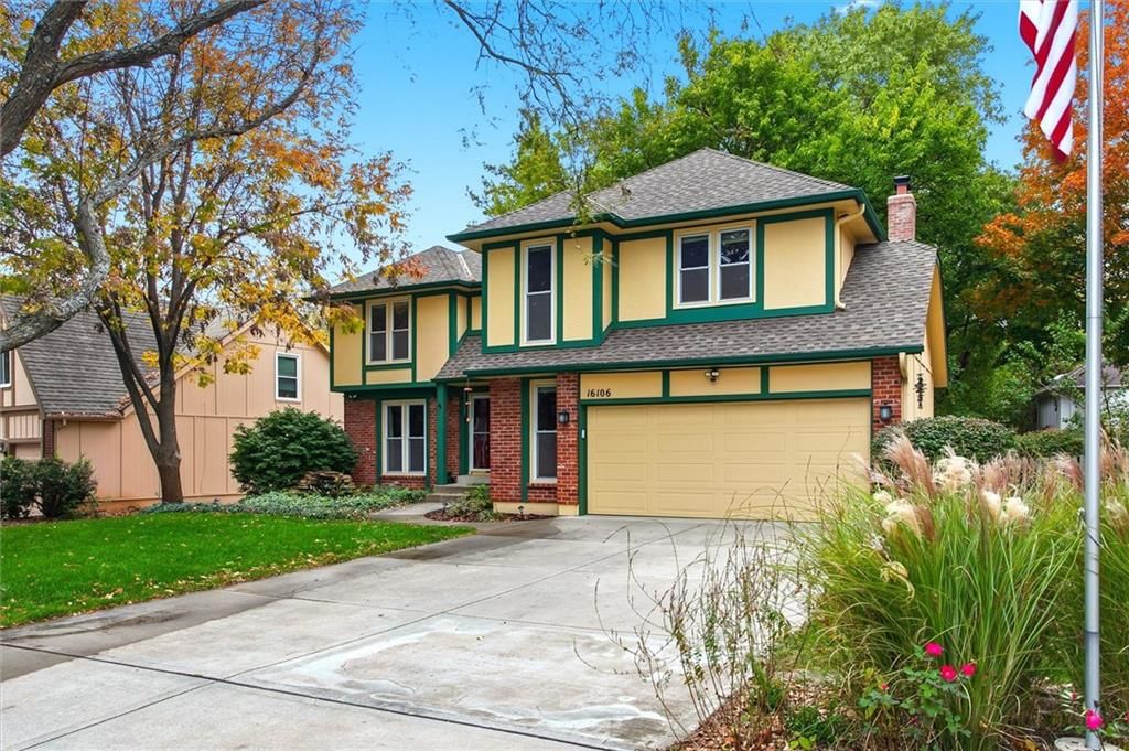 16106 W 136th Terrace, Olathe, KS