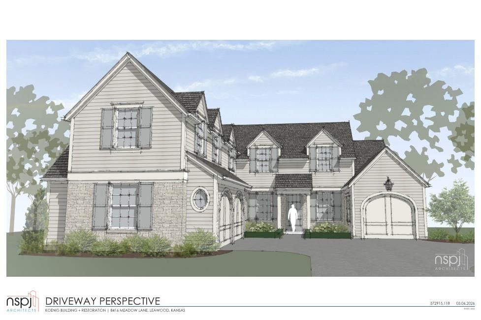 8416 Meadow Lane, Leawood, KS