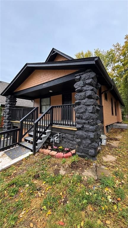 3942 Flora Avenue, Kansas City, MO: listing photo 3