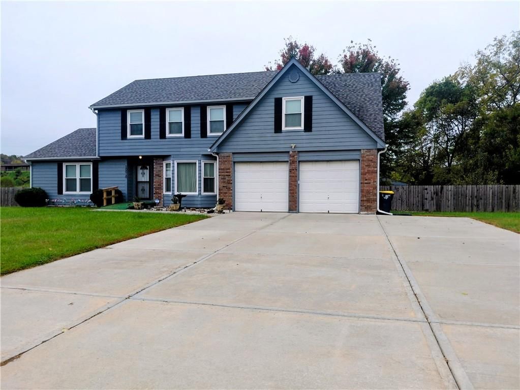 10010 James A Reed Road, Kansas City, MO