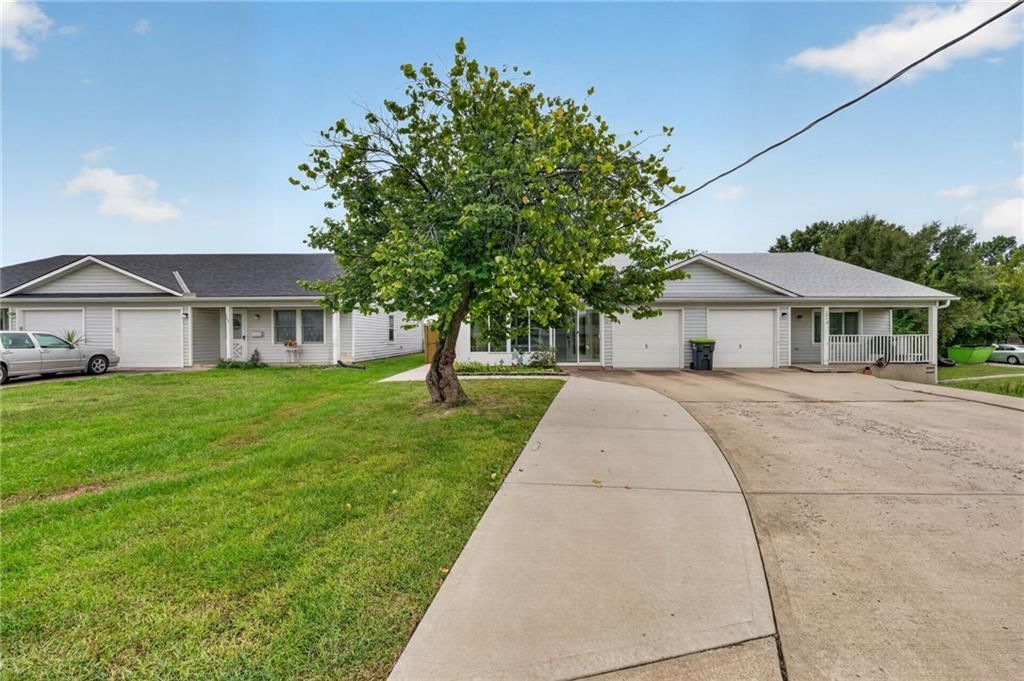 Corner lot at 123 E Madison Street, Gardner, KS 66030