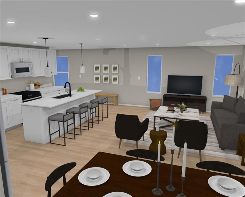 Photo 5 of 14 - 3500 SE Sunset Ridge Drive, Lee's Summit, MO 64083