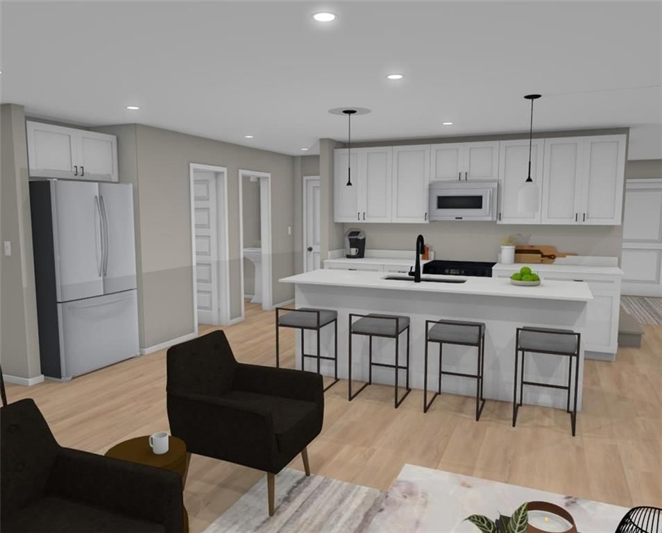 3500 SE Sunset Ridge Drive, Lee's Summit, MO: listing photo 3