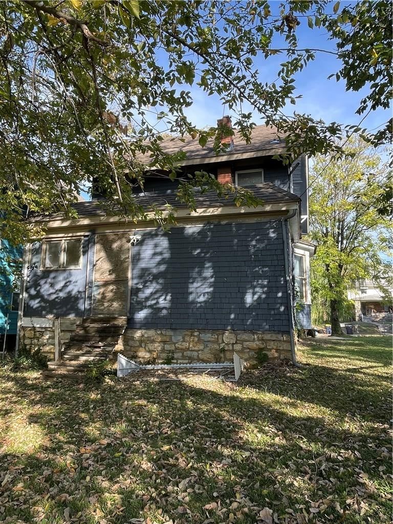 4012 Montgall Avenue, Kansas City, MO: listing photo 3