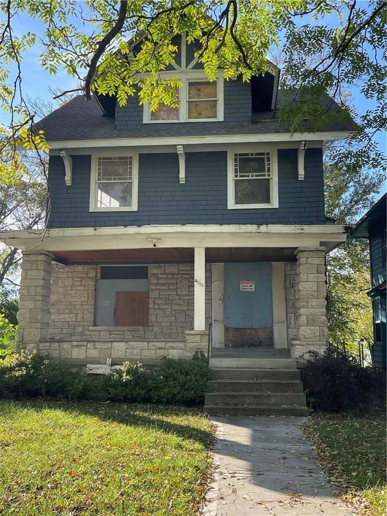 4012 Montgall Avenue, Kansas City, MO