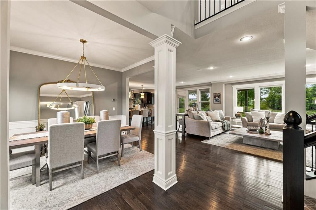 Photo 6 of 51, 8810 W 165th Terrace, Overland Park, KS 66085