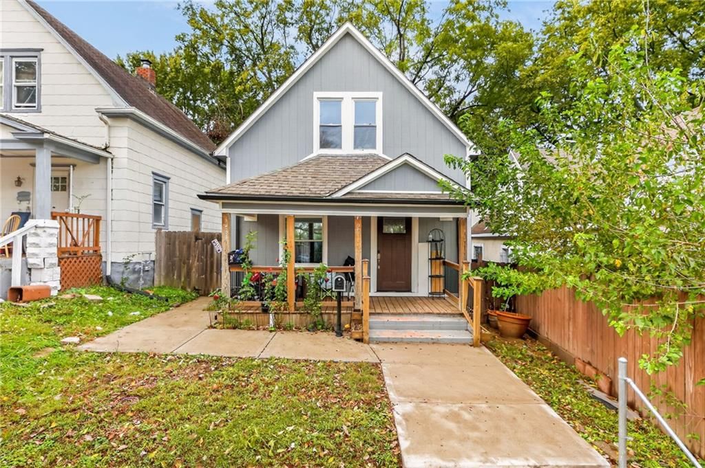 2610 Cypress Avenue, Kansas City, MO