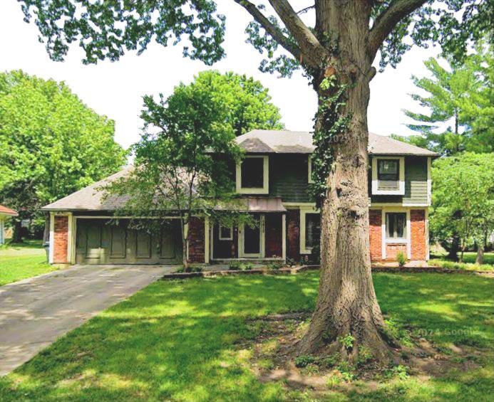 1512 E SUNVALE Drive, Olathe, KS