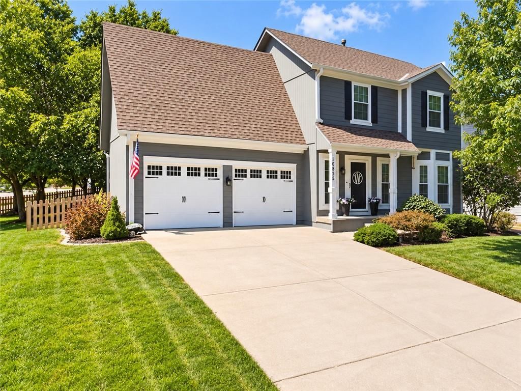 16256 S Avalon Street, Olathe, KS