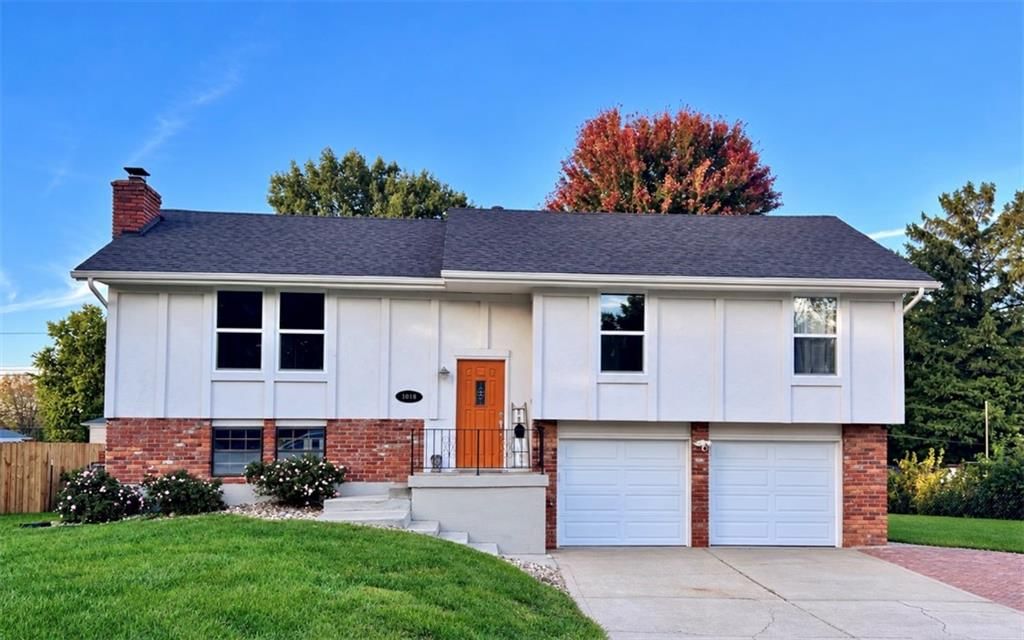 1018 NE 115th Street, Kansas City, MO