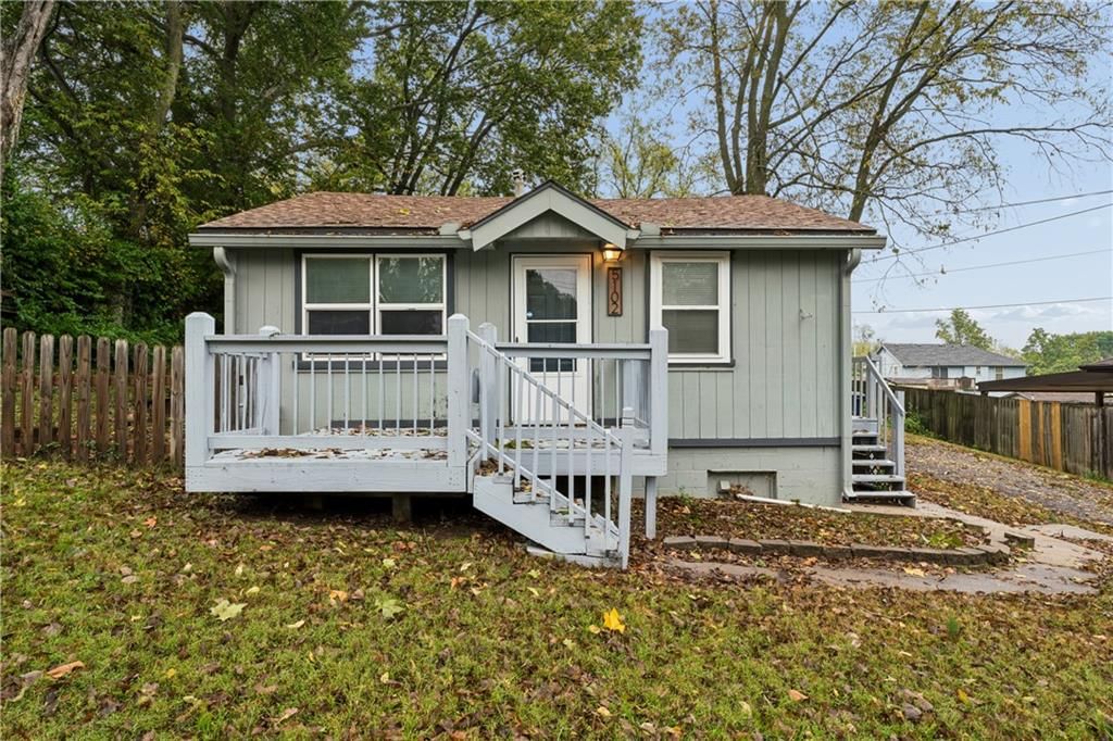 5102 47th Terrace, Kansas City, MO