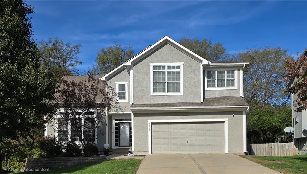 11020 Augusta Drive, Kansas City, KS