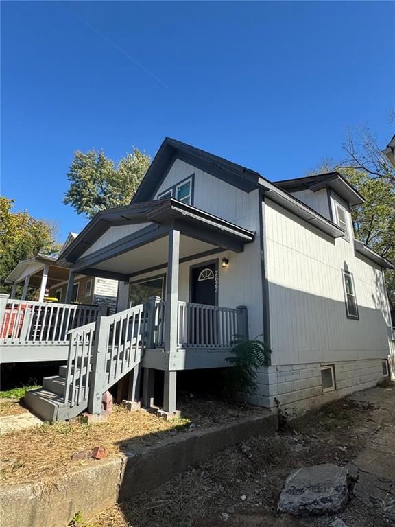 2623 Brighton Avenue, Kansas City, MO: listing photo 3