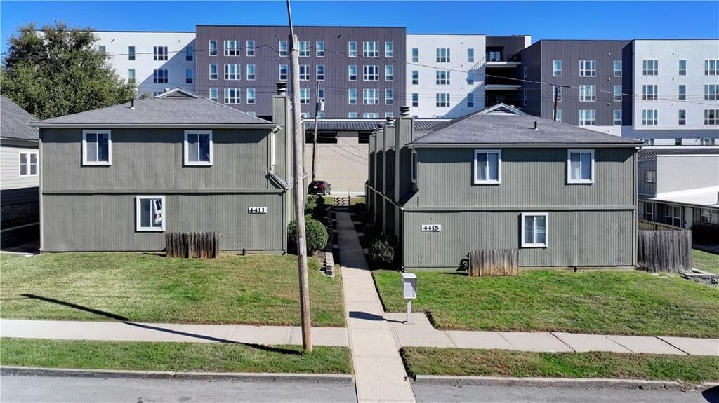 4411 Jarboe Street, Kansas City, MO: listing photo 2
