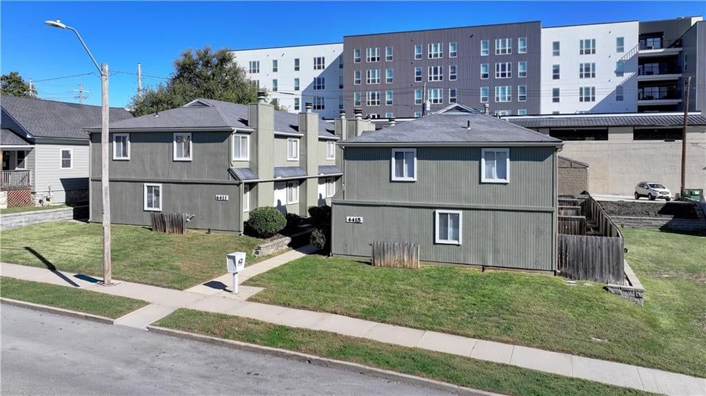 4411 Jarboe Street, Kansas City, MO