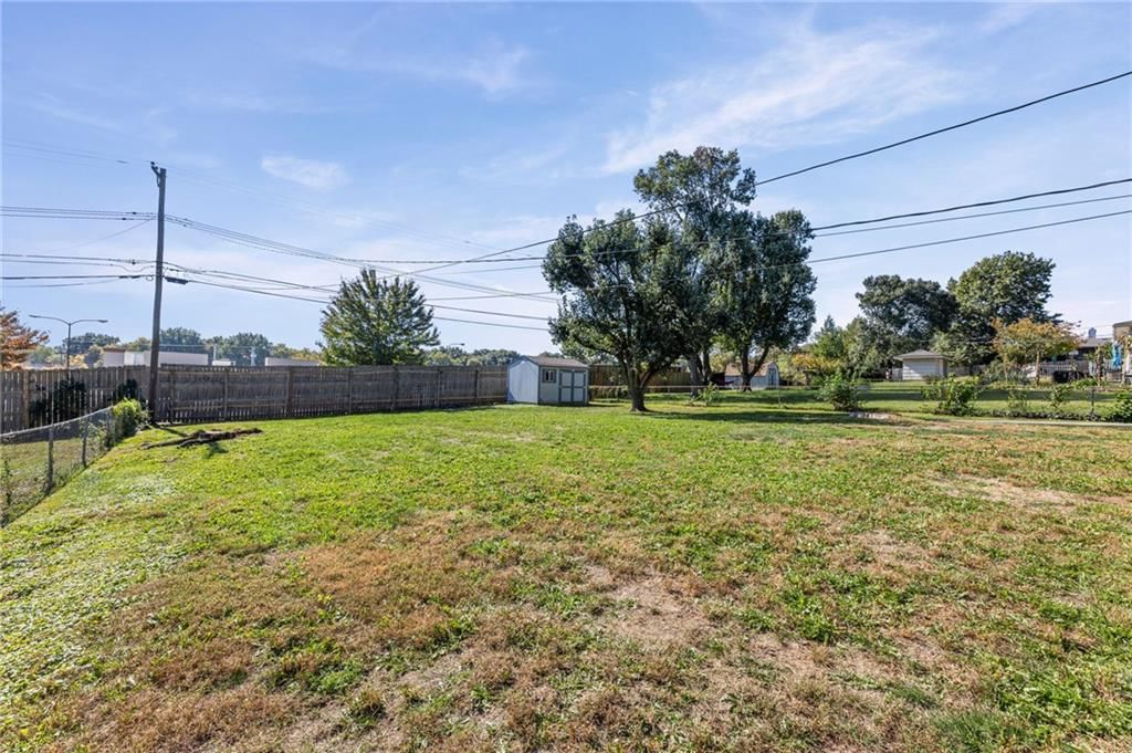Flat lot at 8809 W 94th Street, Overland Park, KS 66212