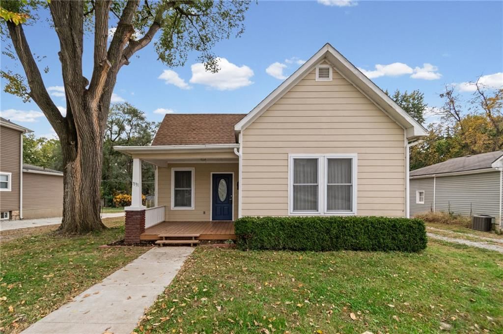 1331 Metropolitan Avenue, Leavenworth, KS