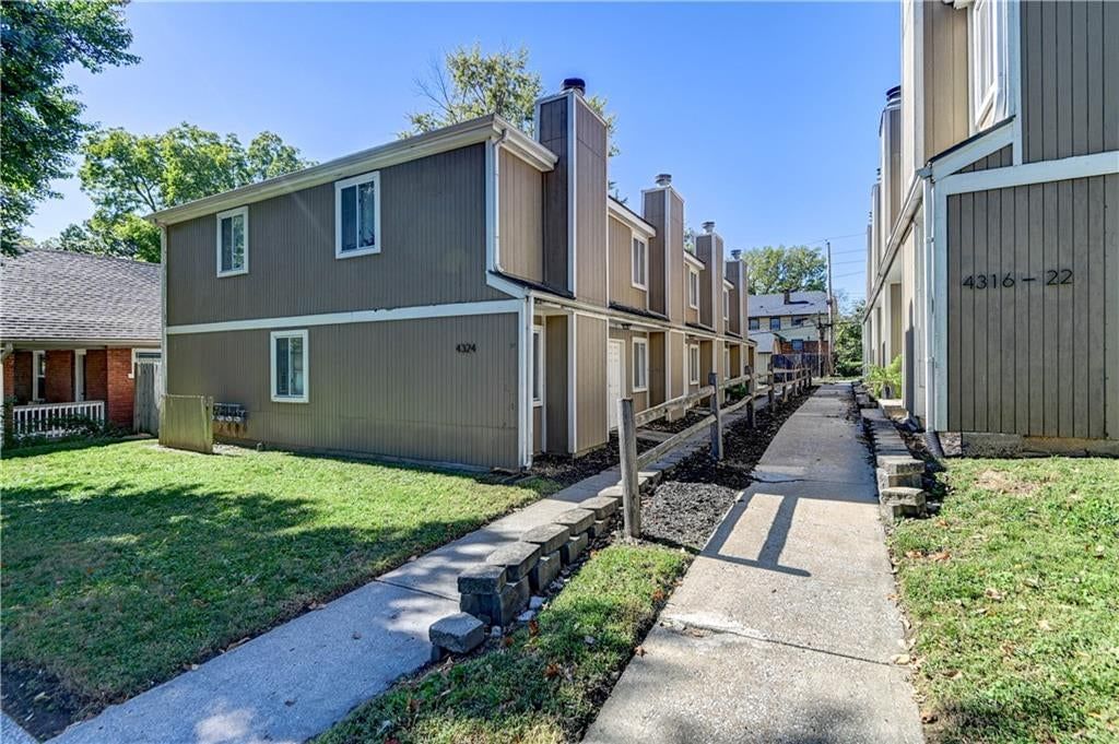 4316 Jarboe Street, Kansas City, MO: listing photo 3