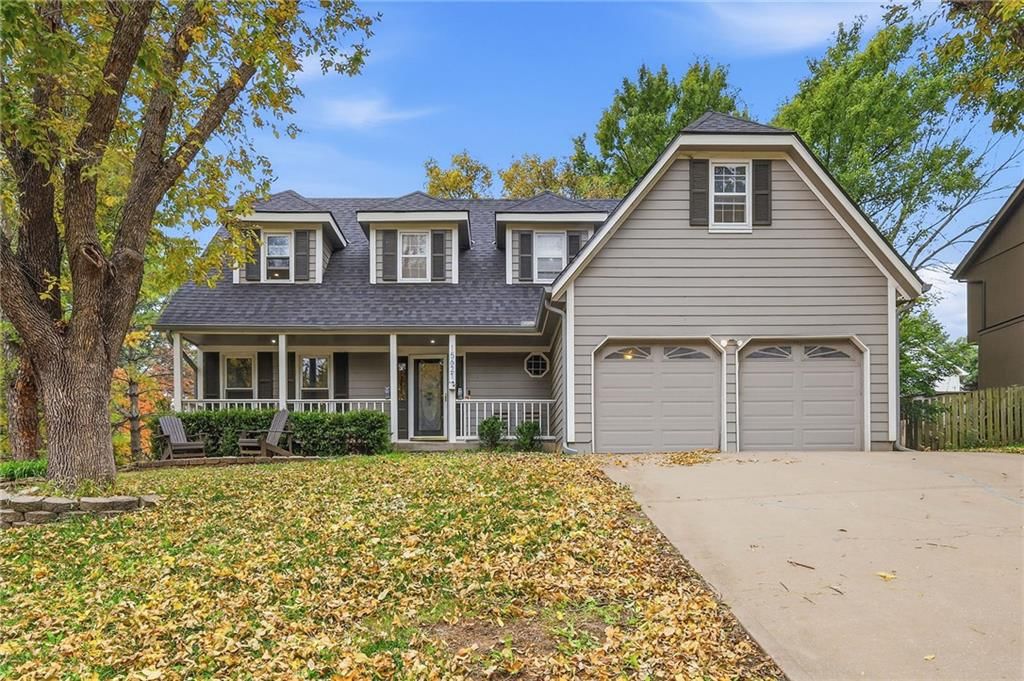 15621 W 80th Terrace, Lenexa, KS