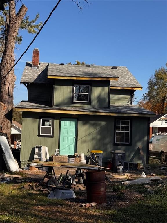 Photo 16 of 37 - 4924 Agnes Avenue, Kansas City, MO 64130