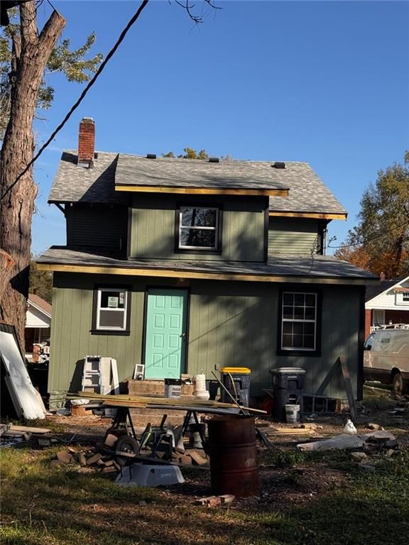Photo 22 of 37 - 4924 Agnes Avenue, Kansas City, MO 64130