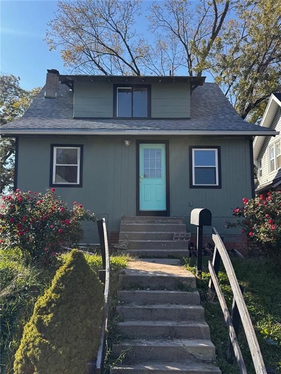 4924 Agnes Avenue, Kansas City, MO