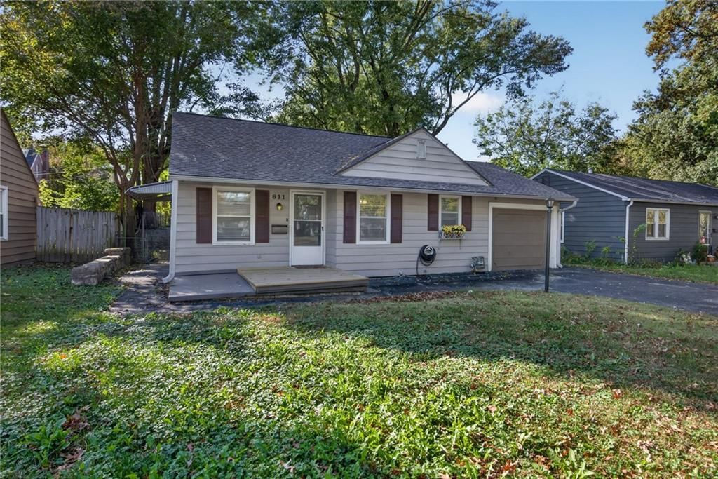 611 W 85th Street, Kansas City, MO: listing photo 2